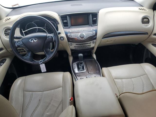 Photo 8 from auction – 2015 INFINITY QX60 with VIN 5N1AL0MM8FC532902
