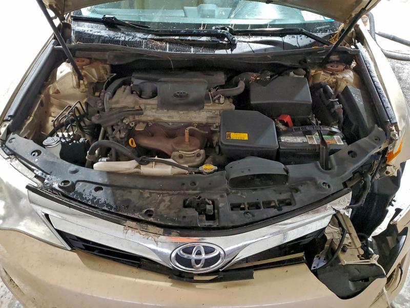Photo 11 from auction – 2012 TOYOTA CAMRY BASE with VIN 4T1BF1FK1CU069407