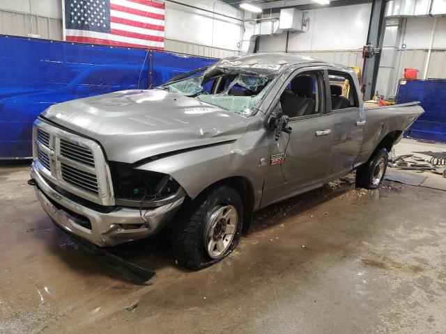 DODGE RAM 2500 2010 with VIN 3D7UT2CL6AG128773 - Photo from auction