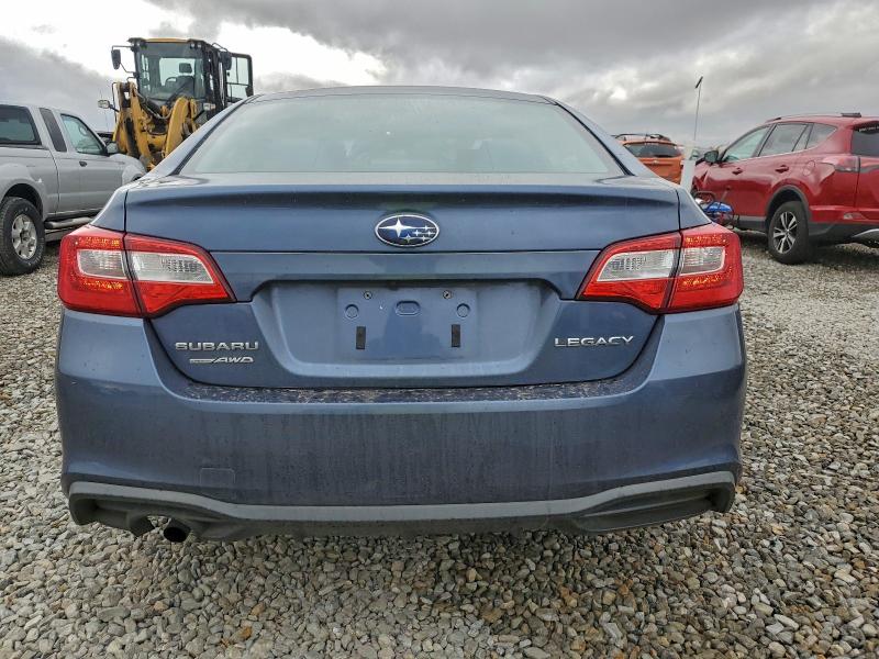 Photo 6 from auction – 2018 SUBARU LEGACY 2.5 with VIN 4S3BNAA64J3024496