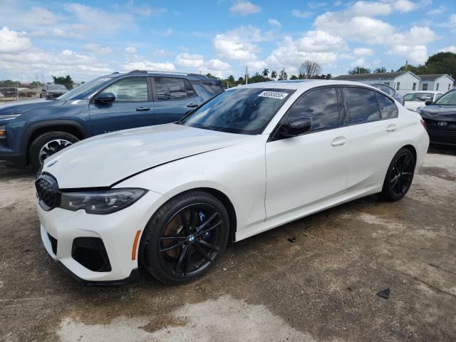 Photo 1 from auction – 2022 BMW M340XI with VIN 3MW5U9J08N8C29842