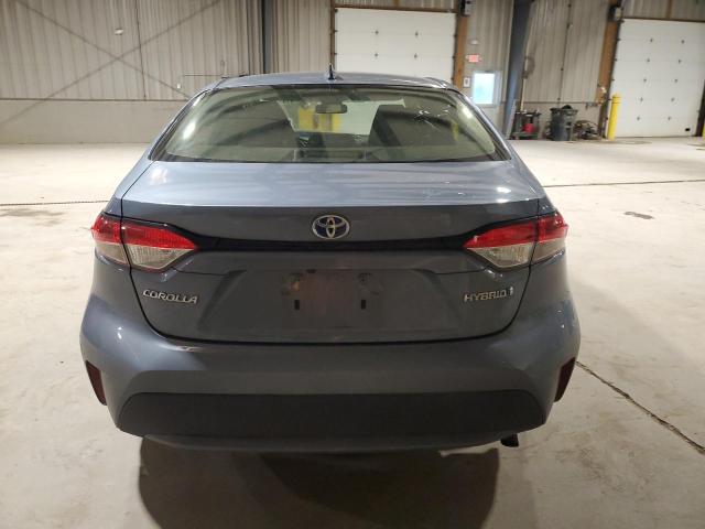 Photo 6 from auction – 2022 TOYOTA COROLLA LE with VIN JTDEAMDE7NJ049617
