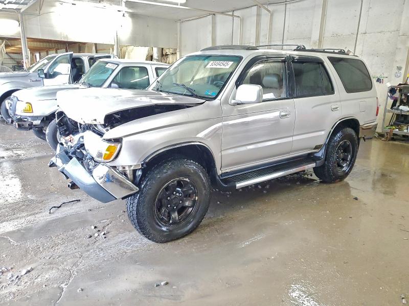 Photo 1 from auction – 1997 TOYOTA 4RUNNER SR with VIN JT3HN86R1V0054024