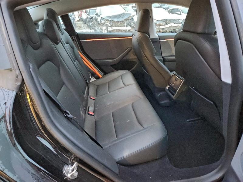 Photo 10 from auction – 2024 TESLA MODEL 3 with VIN 5YJ3E1EA4RF732832