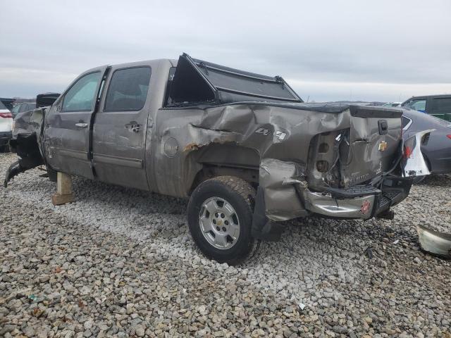 Photo 2 from auction – 2013 CHEVROLET SILVERADO with VIN 3GCPKSE71DG313344