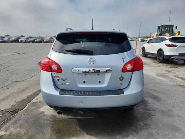 Photo 6 from auction – 2013 NISSAN ROGUE with VIN JN8AS5MT7DW007664