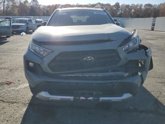 Photo 5 from auction – 2021 TOYOTA RAV4 ADVEN with VIN 2T3J1RFV9MW154880