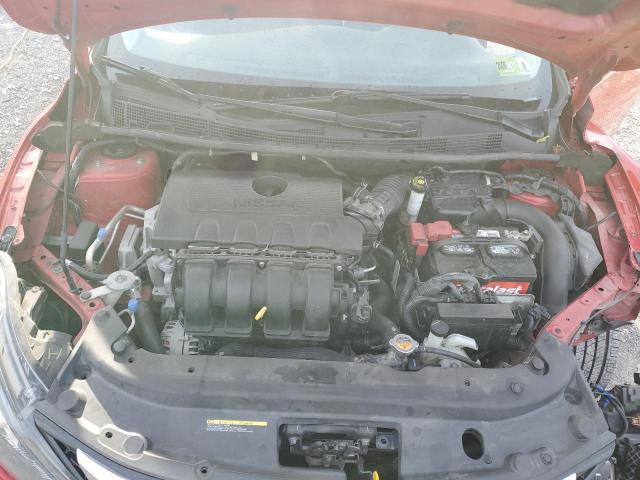 Photo 11 from auction – 2019 NISSAN SENTRA S with VIN 3N1AB7AP1KY375622