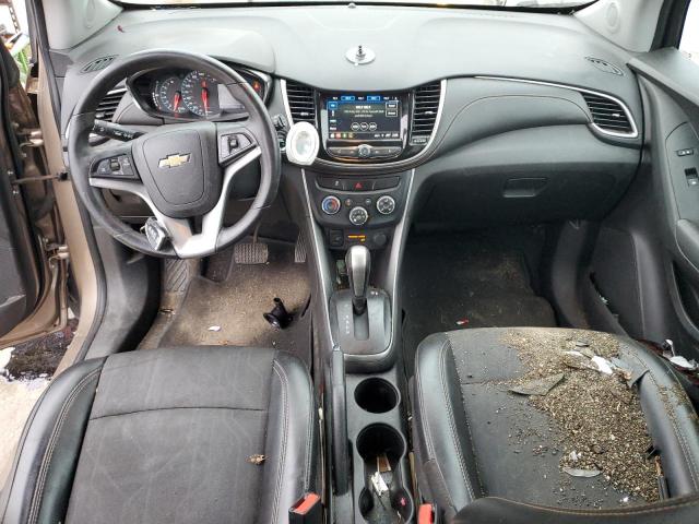 Photo 8 from auction – 2018 CHEVROLET TRAX 1LT with VIN 3GNCJLSB7JL311348
