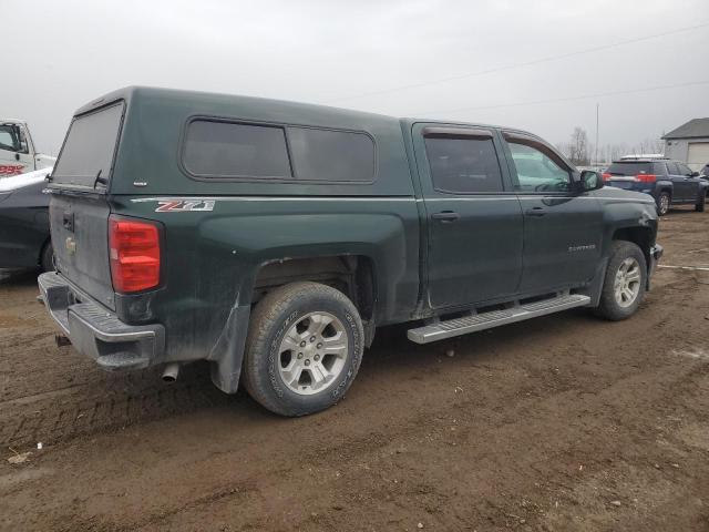 Photo 3 from auction – 2014 CHEVROLET SILVERADO with VIN 3GCUKRECXEG451605