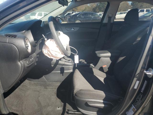 Photo 7 from auction – 2020 KIA FORTE FE with VIN 3KPF24AD2LE141841