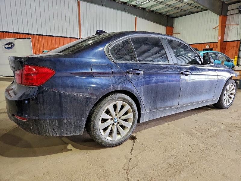 Photo 3 from auction – 2013 BMW 328 with VIN WBA3B3C5XDF536048