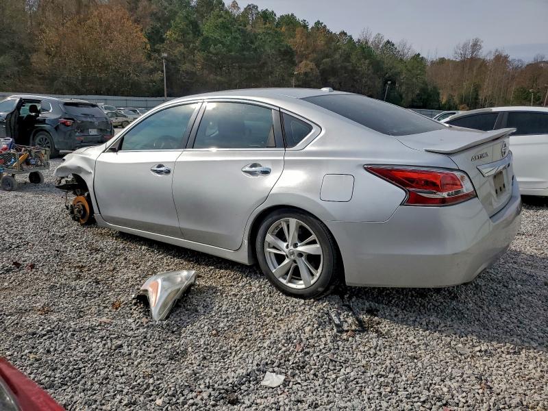 Photo 2 from auction – 2014 NISSAN ALTIMA 2.5 with VIN 1N4AL3AP3EC119293
