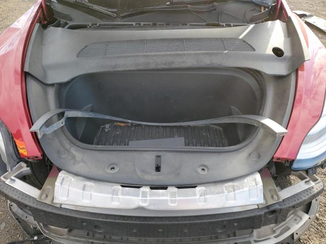 Photo 11 from auction – 2022 TESLA MODEL Y with VIN 7SAYGDEE3NF480265