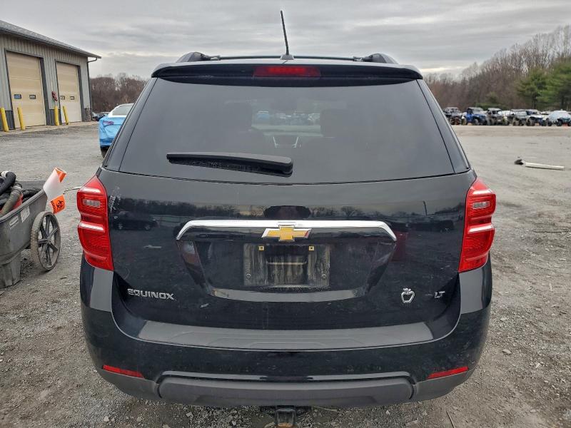 Photo 6 from auction – 2017 CHEVROLET EQUINOX LT with VIN 2GNALCEK2H1534552