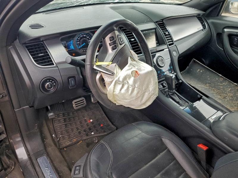 Photo 8 from auction – 2015 FORD TAURUS SHO with VIN 1FAHP2KT1FG169533
