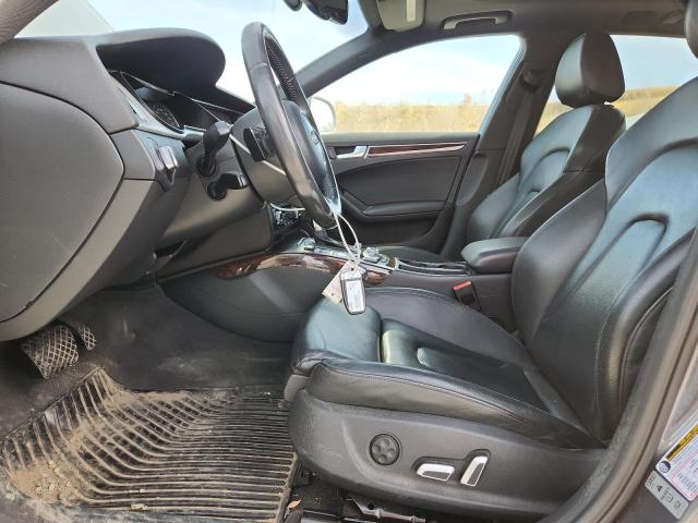 Photo 7 from auction – 2016 AUDI A4 ALLROAD with VIN WA1UFAFL8GA001242