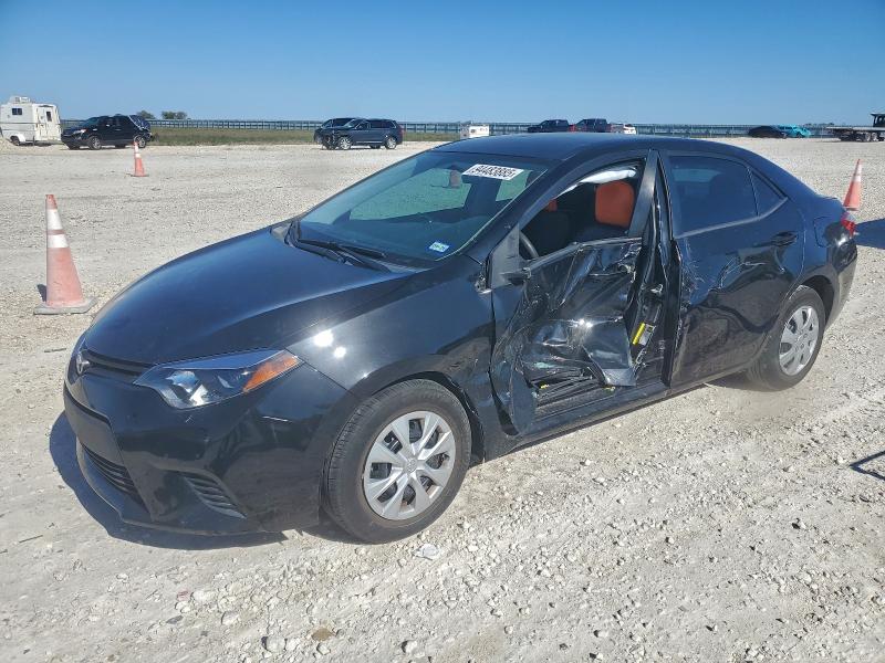 Photo 1 from auction – 2014 TOYOTA COROLLA L with VIN 5YFBURHE1EP112434