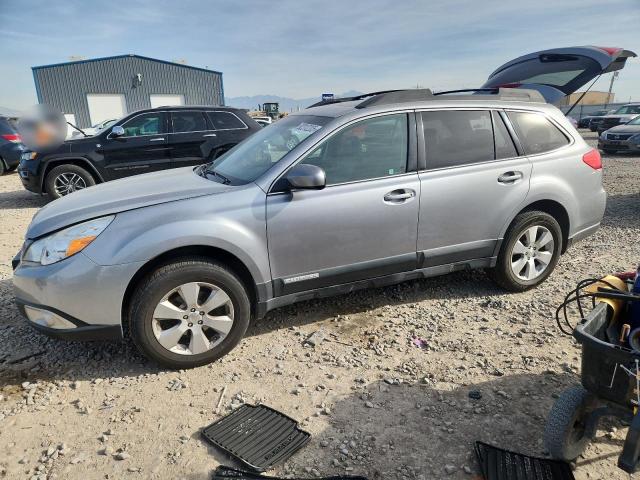 SUBARU OUTBACK 2. 2011 с VIN 4S4BRBKC8B3372801 - Снимка от търг