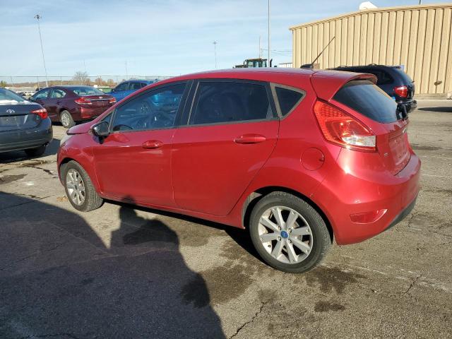 Photo 2 from auction – 2012 FORD FIESTA SE with VIN 3FADP4EJ9CM158687