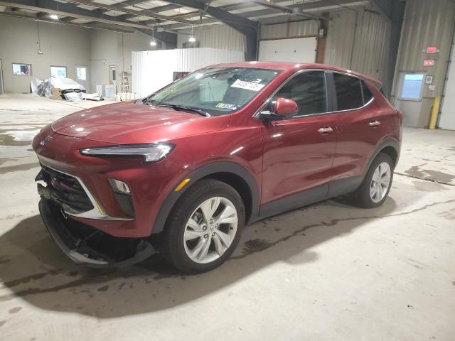 BUICK ENCORE GX 2024 with VIN KL4AMCSL6RB182719 - Photo from auction