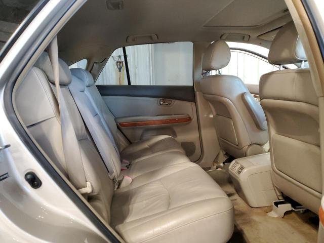 Photo 11 from auction – 2004 LEXUS RX 330 with VIN JTJHA31U340065723