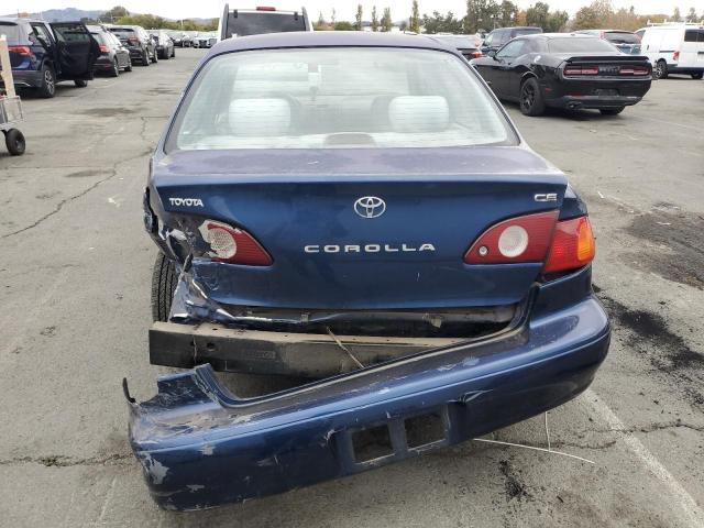 Photo 6 from auction – 2002 TOYOTA COROLLA CE with VIN 1NXBR12E02Z632050