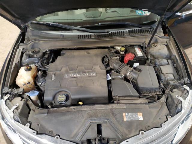 Photo 11 from auction – 2016 LINCOLN MKZ with VIN 3LN6L2JK7GR606060