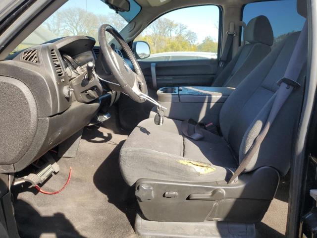 Photo 7 from auction – 2009 CHEVROLET SILVERADO with VIN 3GCEK23389G267722