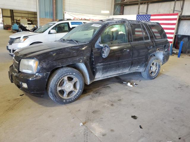 CHEVROLET TRAILBLAZE 2009 with VIN 1GNDT33S492129794 - Photo from auction