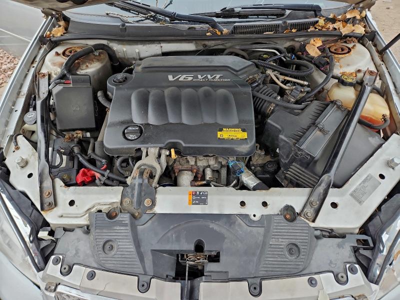 Photo 11 from auction – 2012 CHEVROLET IMPALA LT with VIN 2G1WB5E32C1320880