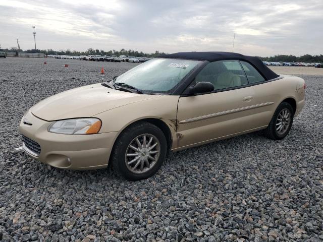 CHRYSLER SEBRING LI 2001 with VIN 1C3EL65U51N637275 - Photo from auction
