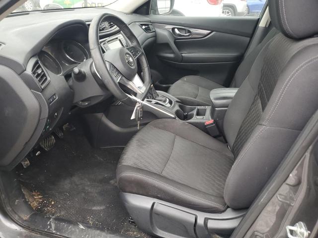 Photo 7 from auction – 2019 NISSAN ROGUE S with VIN 5N1AT2MT0KC827523