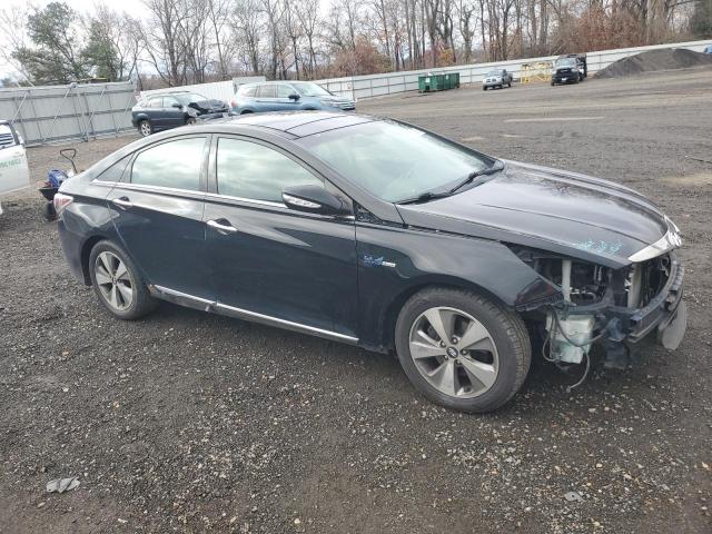 Photo 4 from auction – 2012 HYUNDAI SONATA HYB with VIN KMHEC4A47CA045954