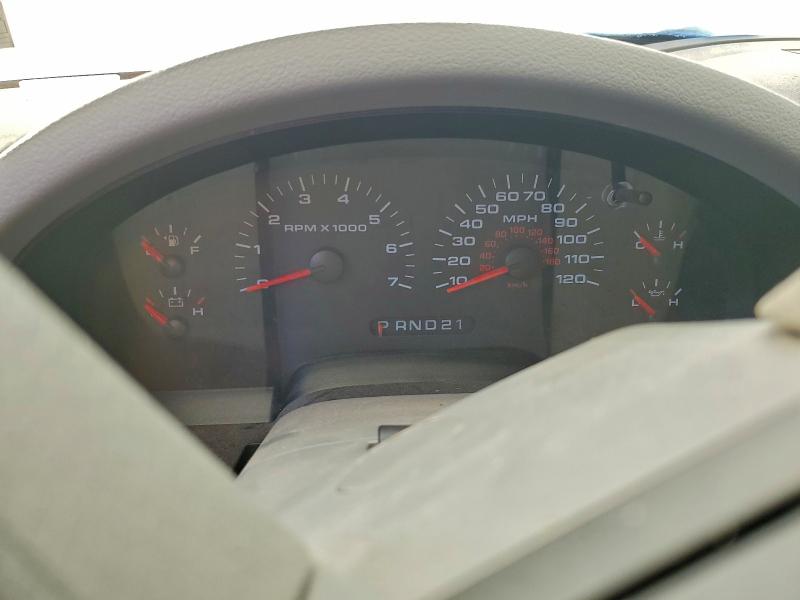 Photo 9 from auction – 2006 FORD F150 with VIN 1FTPX14V66FB78099