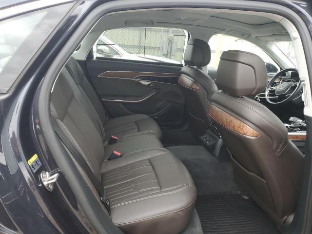 Photo 10 from auction – 2020 AUDI A8 L with VIN WAU8EAF87LN001934