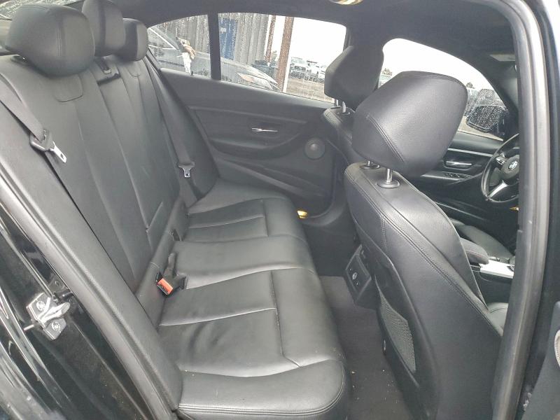 Photo 10 from auction – 2013 BMW 335 XI with VIN WBA3B9C53DF587491