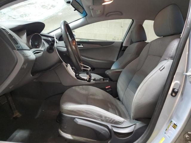 Photo 7 from auction – 2011 HYUNDAI SONATA GLS with VIN 5NPEB4AC1BH015774