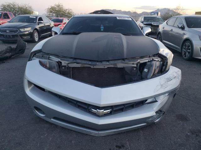 Photo 5 from auction – 2012 CHEVROLET CAMARO LS with VIN 2G1FA1E38C9123581