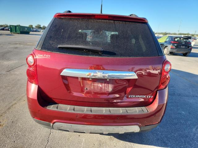 Photo 6 from auction – 2012 CHEVROLET EQUINOX LT with VIN 2GNALFEK3C6349777