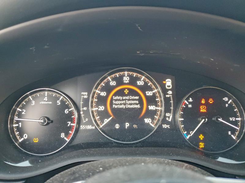 Photo 9 from auction – 2022 MAZDA CX-30 PREF with VIN 3MVDMBCL9NM440714