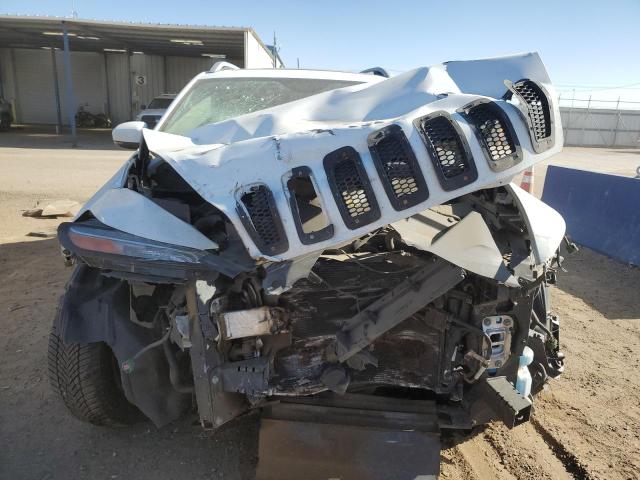 Photo 5 from auction – 2016 JEEP CHEROKEE L with VIN 1C4PJMDB0GW154326