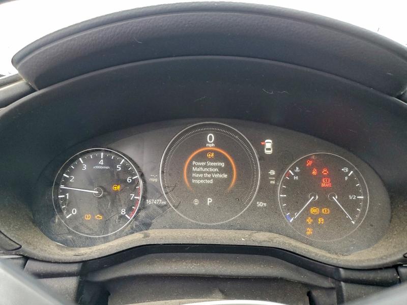 Photo 9 from auction – 2020 MAZDA 3 SELECT with VIN 3MZBPACL6LM131643