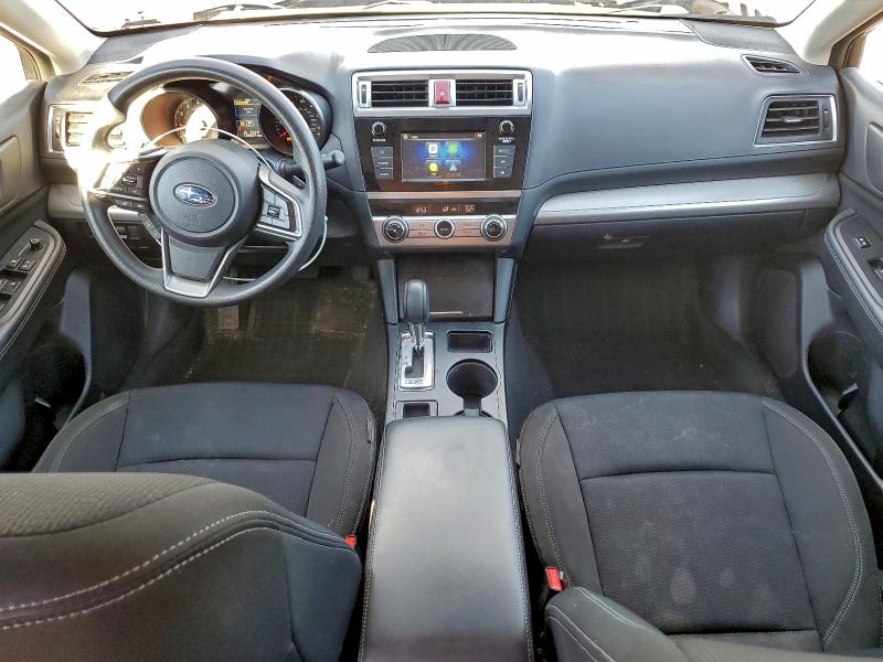Photo 8 from auction – 2018 SUBARU LEGACY 2.5 with VIN 4S3BNAB66J3005799