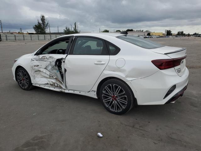 Photo 2 from auction – 2023 KIA FORTE GT with VIN 3KPF44AC9PE577173