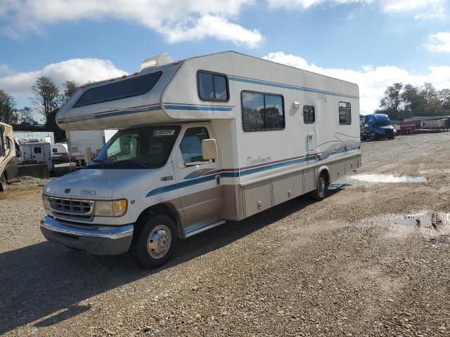 Photo 2 from auction – 1999 FORD ECONOLINE with VIN 1FDXE40S3XHA91653