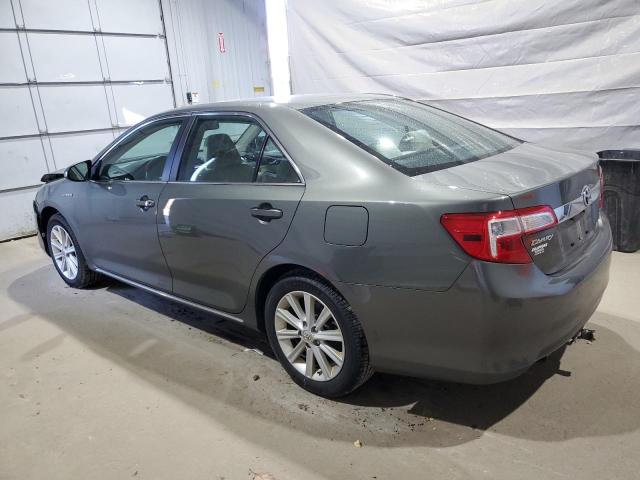Photo 2 from auction – 2012 TOYOTA CAMRY HYBR with VIN 4T1BD1FK2CU043372