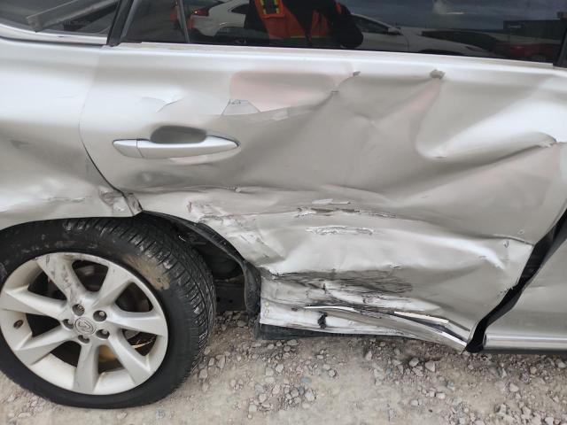Photo 10 from auction – 2010 LEXUS RX 350 with VIN 2T2BK1BA4AC034427