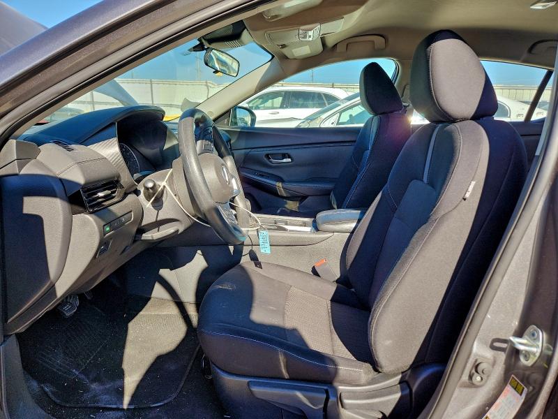 Photo 7 from auction – 2023 NISSAN SENTRA SV with VIN 3N1AB8CV2PY285159