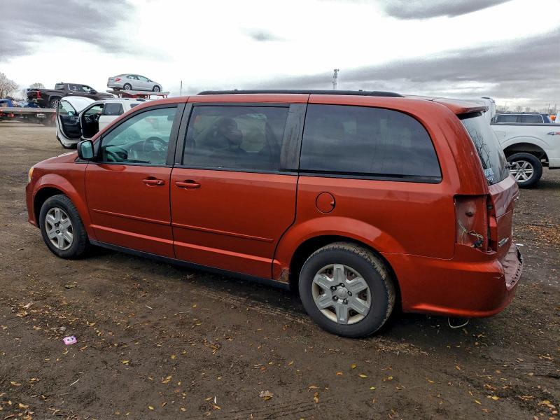 Photo 2 from auction – 2012 DODGE GRAND CARA with VIN 2C4RDGBG0CR238472
